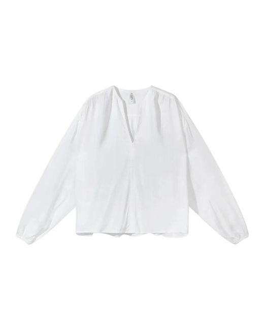 10Days White Blouses