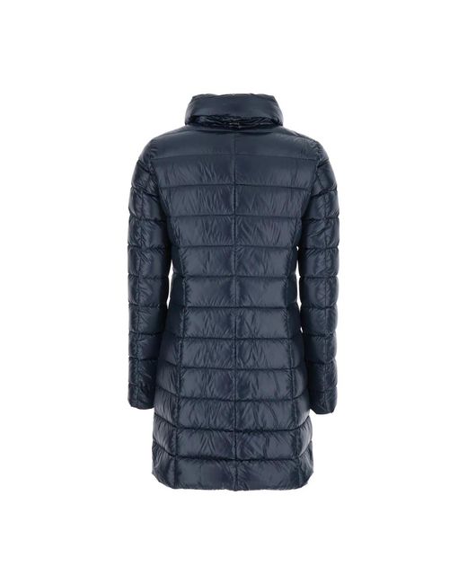 Down jackets Herno de color Blue