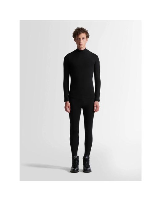 Tops Fusalp pour homme en coloris Black