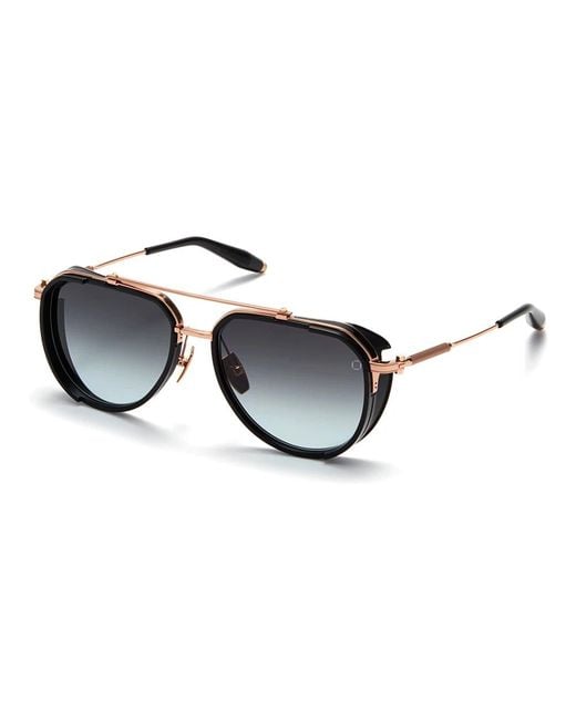 Sunglasses di Akoni in Brown da Uomo