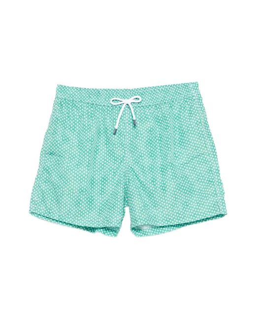 Beachwear Fedeli de hombre de color Green