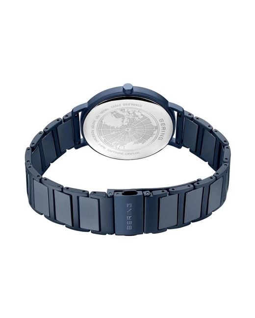 Bering Blue Watches for men