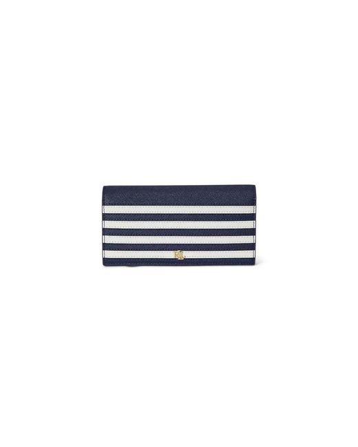 Ralph Lauren Blue Wallets & Cardholders
