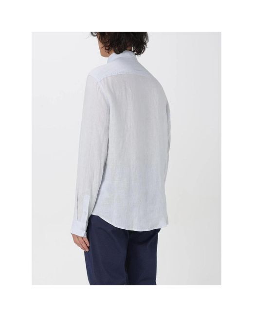 Casual Shirts ARMANI EXCHANGE pour homme en coloris Gray