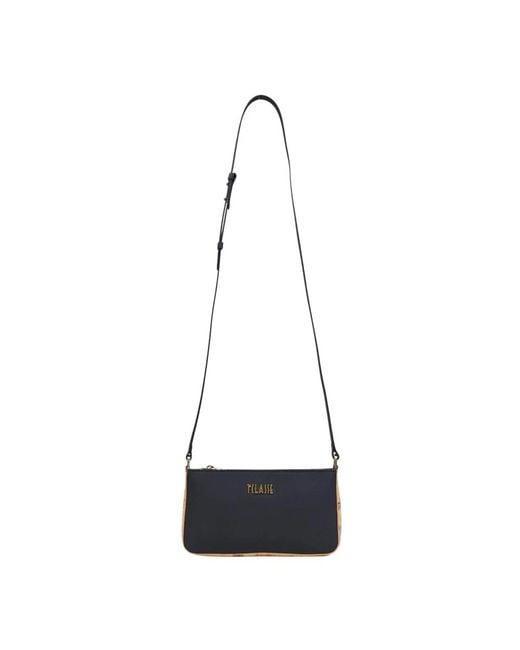 Alviero Martini 1A Classe Blue Cross Body Bags