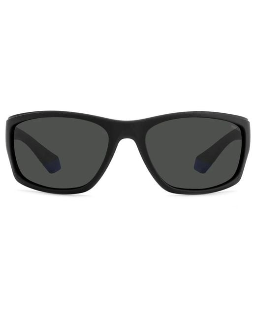 Polaroid Black Sunglasses for men