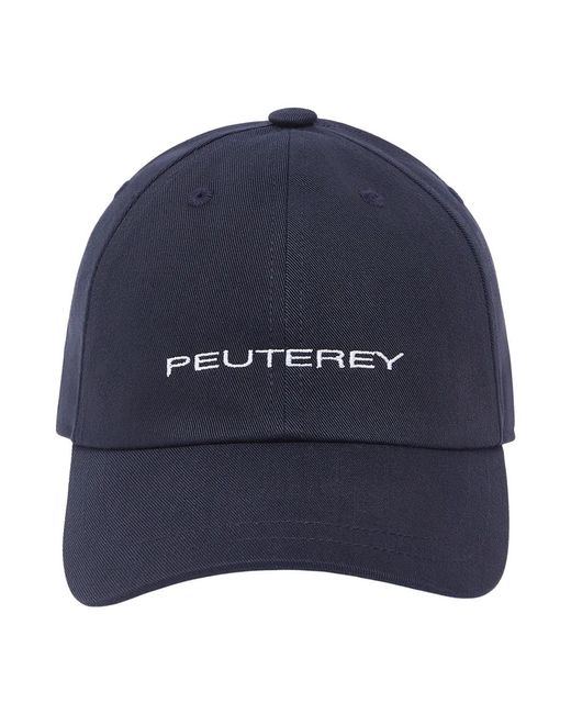 Peuterey Blue Caps
