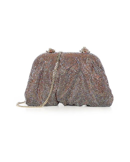 Benedetta Bruzziches Brown Clutches