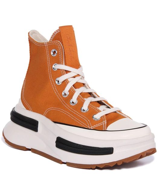 Converse Brown Sneakers