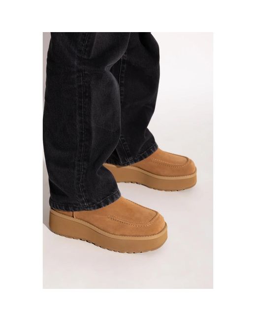 Winter Boots di Ugg in Brown