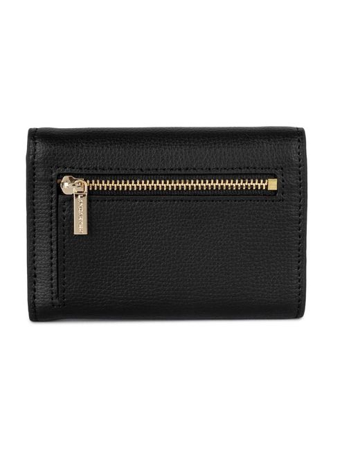 Lancaster Black Wallets & Cardholders