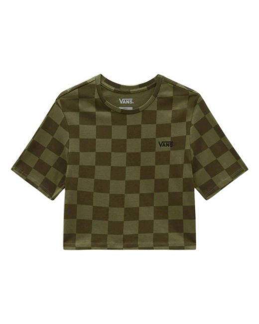 T-Shirts di Vans in Green