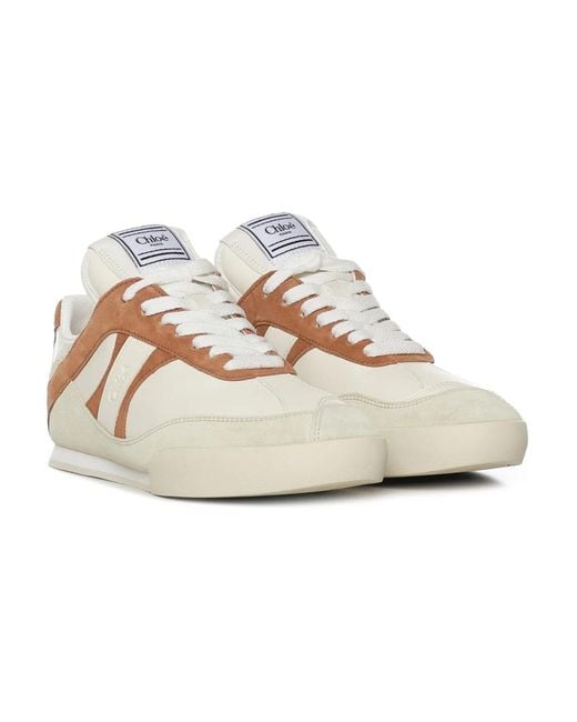 Chloé Multicolor Sneakers