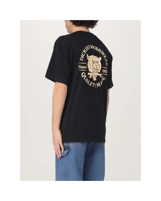 Dickies Black T-Shirts for men