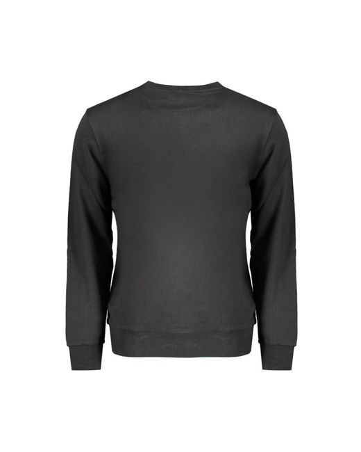 North Sails Black Sweatshirts for men