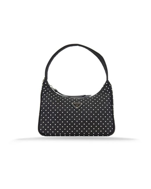 Prada Black Handbags