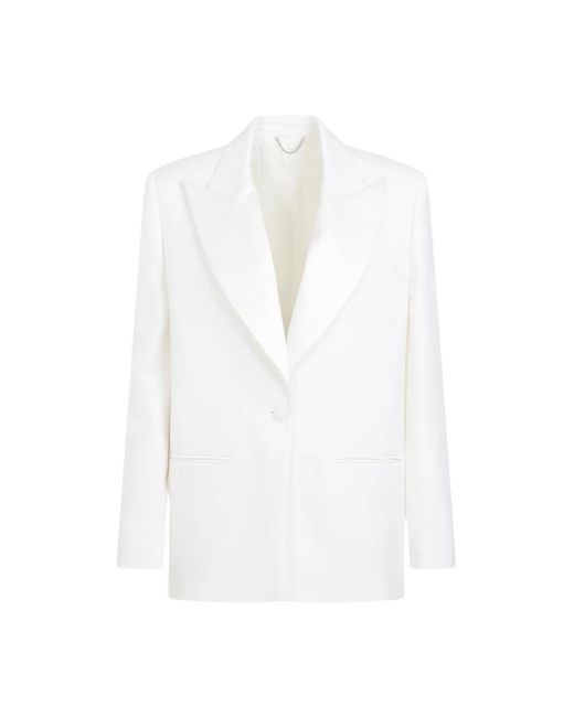 Jackets > blazers Magda Butrym en coloris White