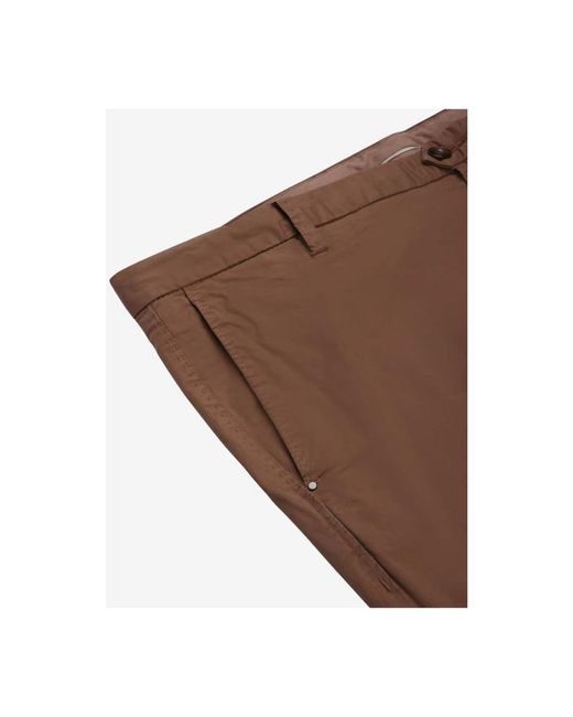 AT.P.CO Brown Chinos for men