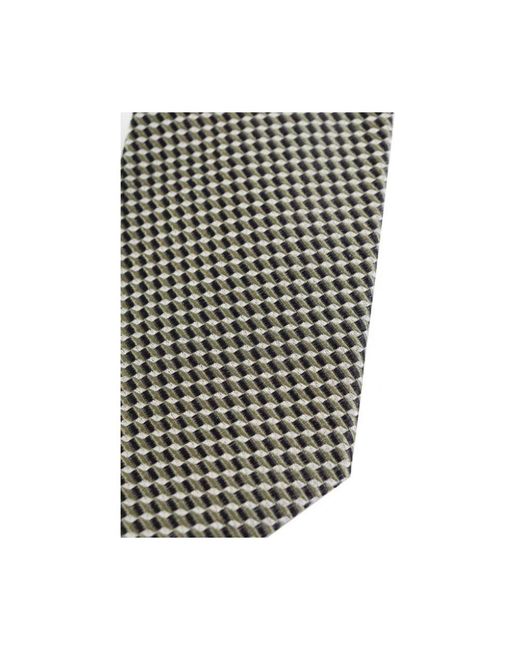 Ties HUGO pour homme en coloris Gray