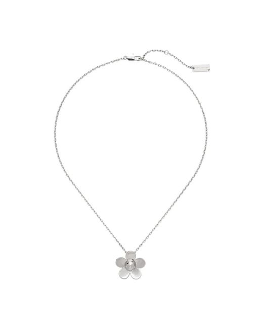 Marc Jacobs Metallic Necklaces
