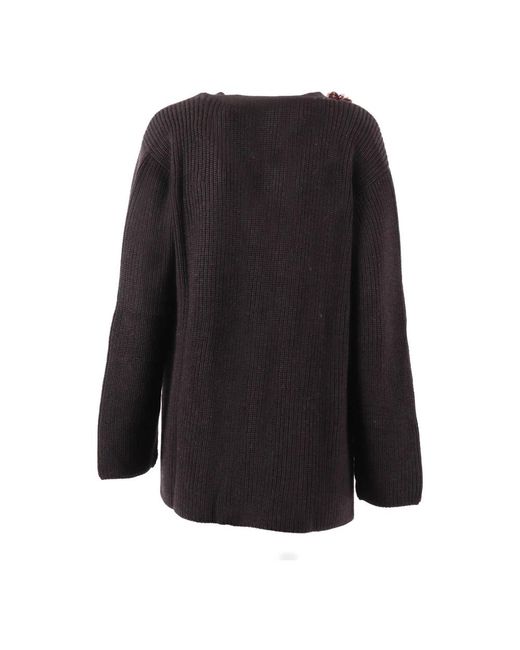 Cardigans P.A.R.O.S.H. de color Black