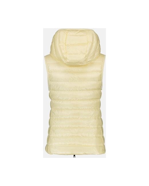 Moncler Yellow Vests