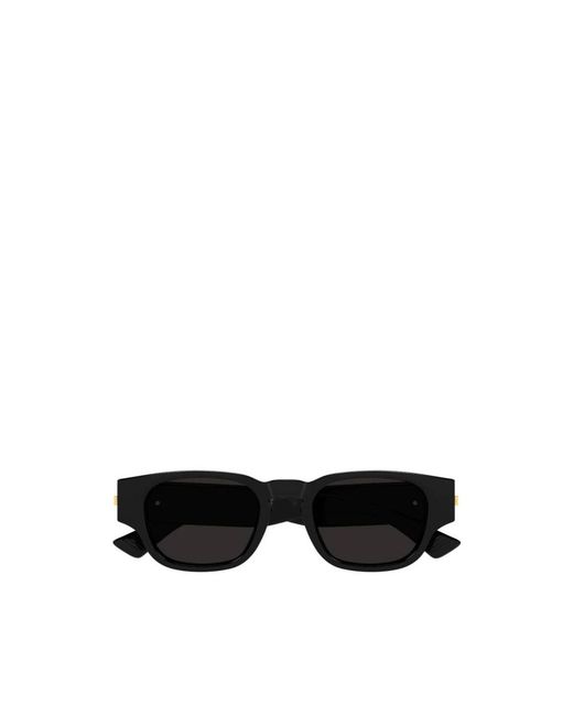 Bottega Veneta Black Sunglasses for men
