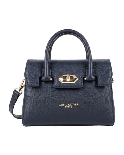 Lancaster Blue Handbags