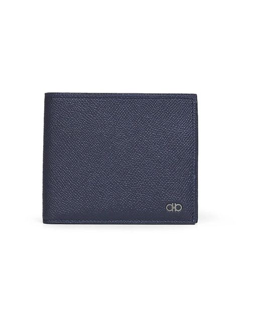 Ferragamo Blue Wallets & Cardholders for men