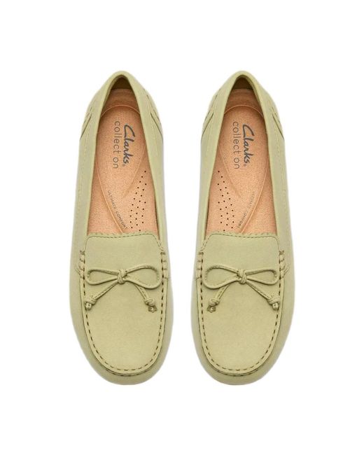Clarks Green Elliotte Sail