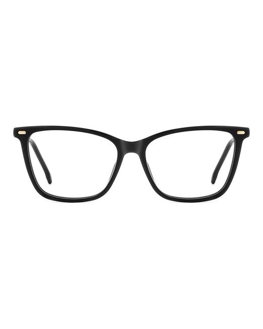 Carrera Black Glasses