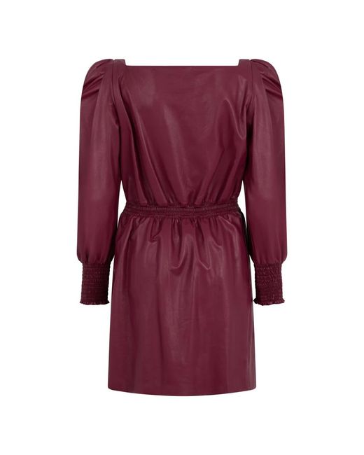 Philosophy Di Lorenzo Serafini Red Short Dresses
