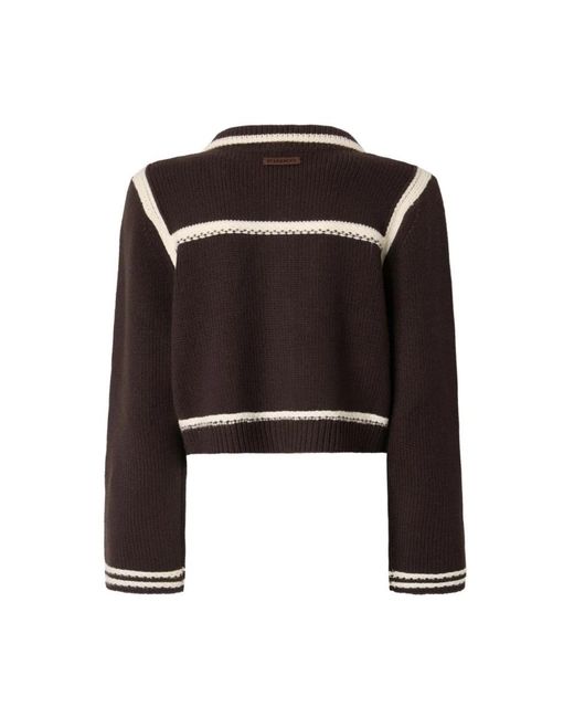 Pinko Black Cardigans