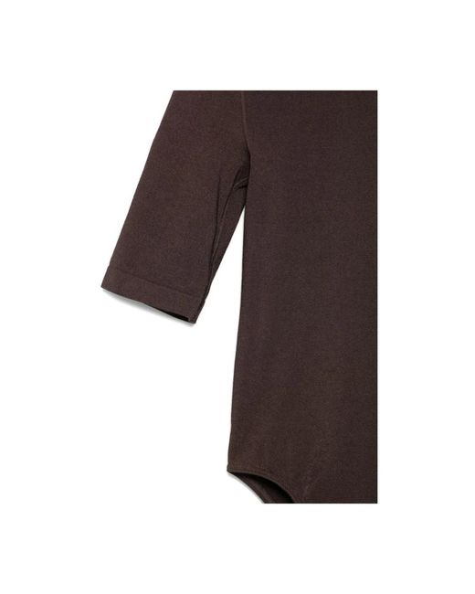 Wolford Brown Full-Body