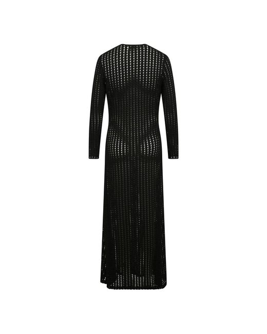 Midi Dresses di Jonathan Simkhai in Black