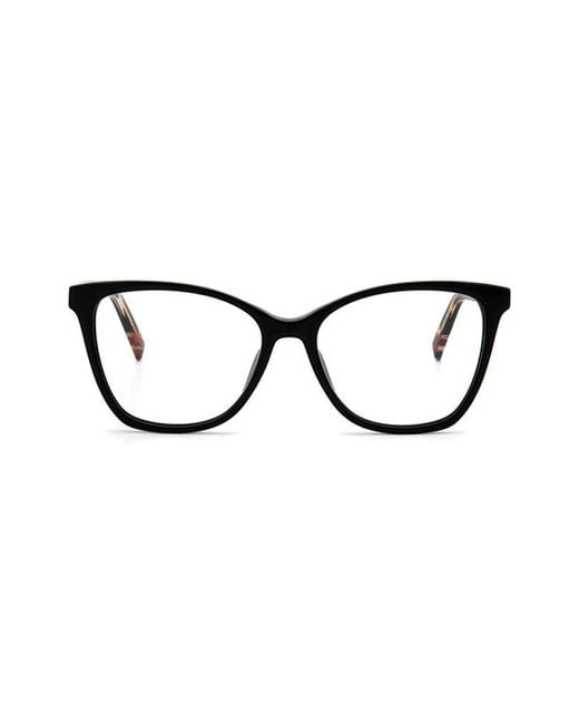 Missoni Black Glasses
