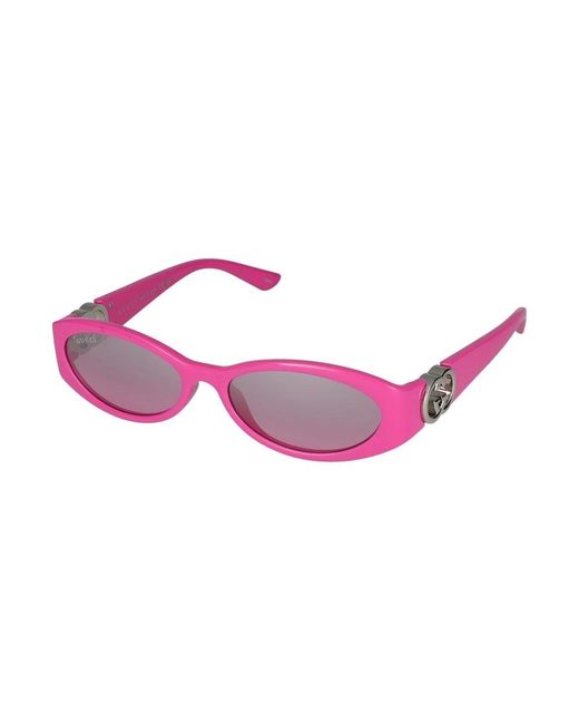 Gucci Pink Sunglasses