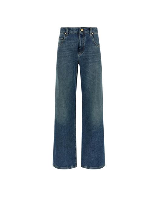 Brunello Cucinelli Jeans in het Blue