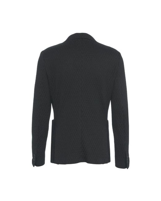 Blazers Paolo Pecora de hombre de color Black