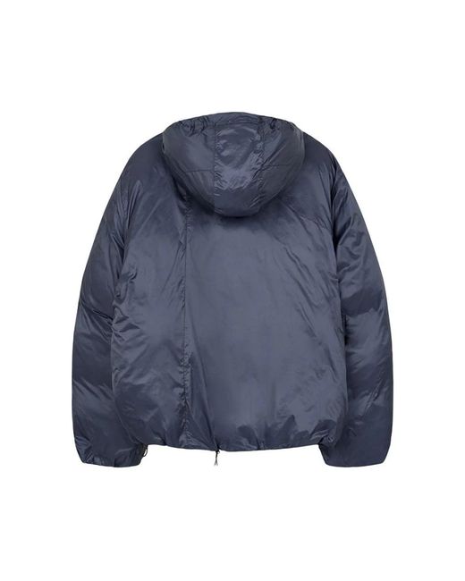 A_COLD_WALL* Jassen ,Blauw ,Polyester Gateshead Padded Jacket in het Blue voor heren