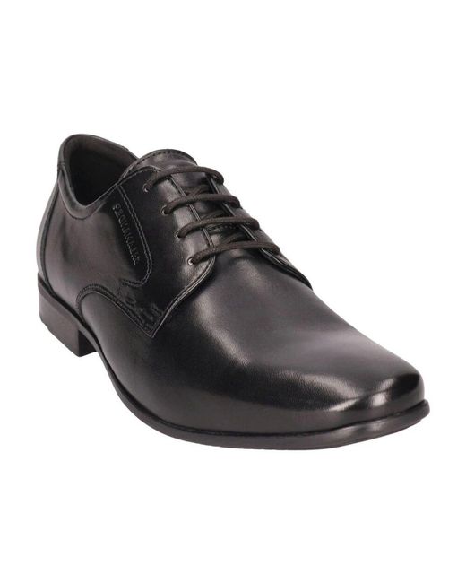 Business Shoes di Salamander in Black da Uomo