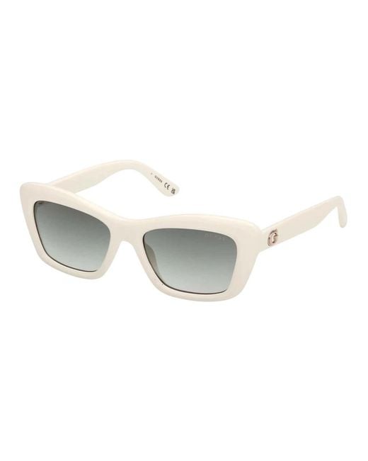 Guess Metallic Sunglasses