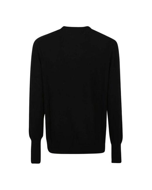 Knitwear > round-neck knitwear Ballantyne pour homme en coloris Black