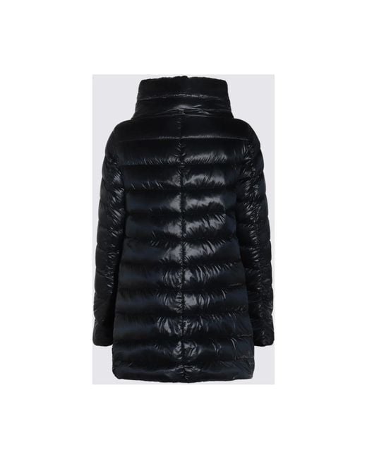 Herno Winter Jackets in het Blue