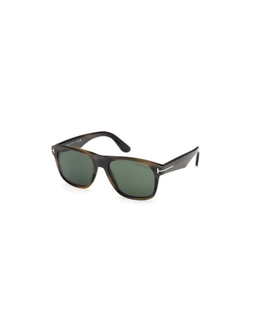 Tom Ford Green Sunglasses for men