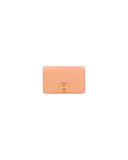 Wallets & Cardholders di Chloé in Pink