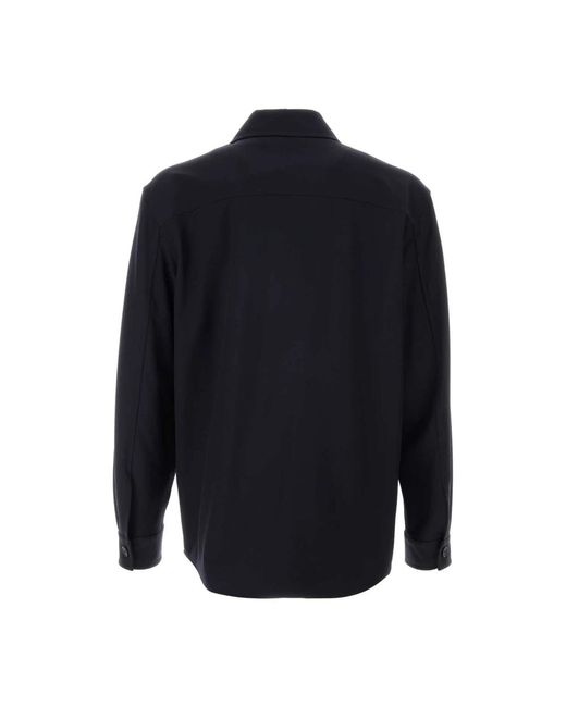 The Row Oslo Jacket in het Blue