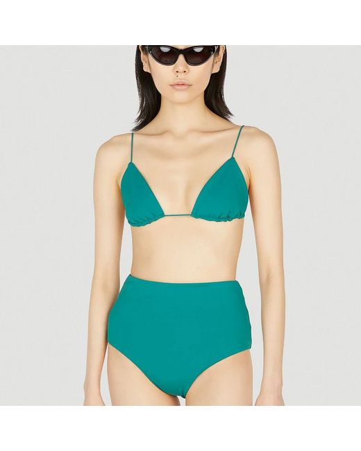 Ziah Blue Bikinis