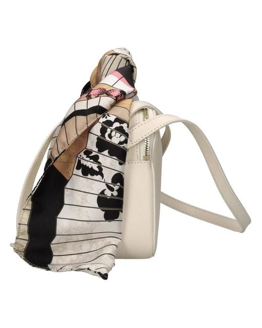 Alviero Martini 1A Classe Metallic Handbags