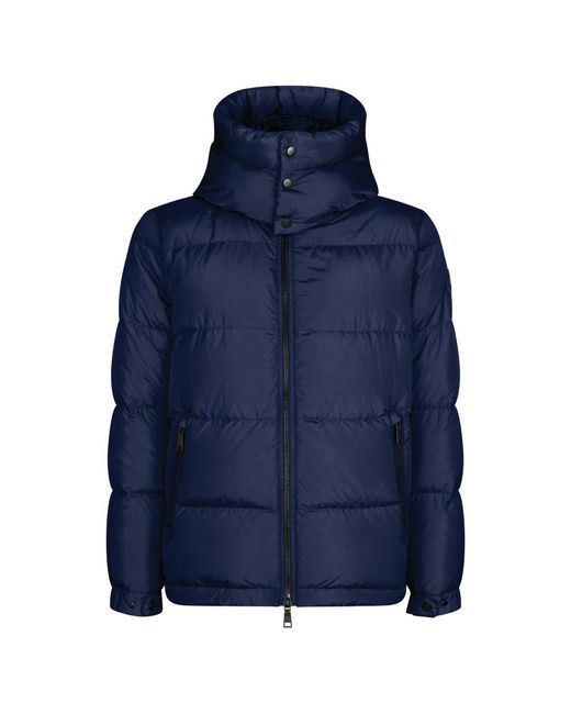 Down Jackets Add de hombre de color Blue